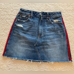 Abercrombie & Fitch Blue Denim Jeans